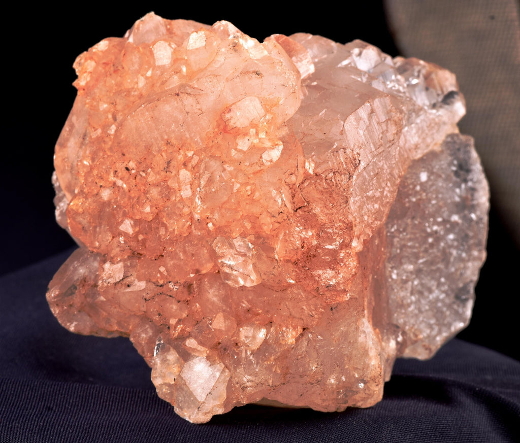 Elestial Quartz Crystal CRAZY ONE OFF Semi Translucent Frosted  Rare Raw Part Floater Fenster Crystal Starseed Home , pink love  #8162