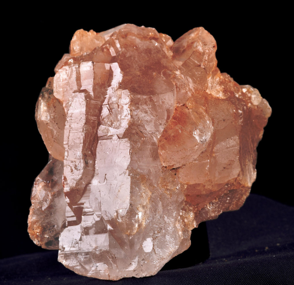 Elestial Quartz Crystal CRAZY ONE OFF Semi Translucent Frosted  Rare Raw Part Floater Fenster Crystal Starseed Home , pink love  #8162