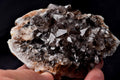 Rare Turkish Amethyst Cluster | Dark Purple Crystals Points Enchanting geode Cave Vibes,Therapeutic Energy Happy Vibrations pseudomorph 8180