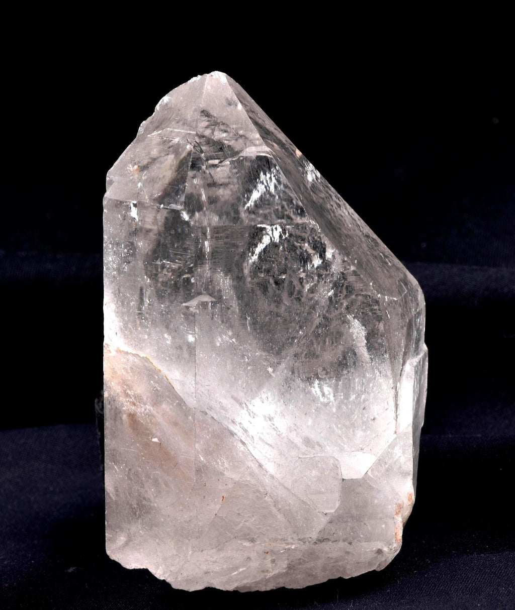 Lemurian Crystal 'Light Language Royalty' 9D Energy Gateway' Believe & Breakthrough 8161