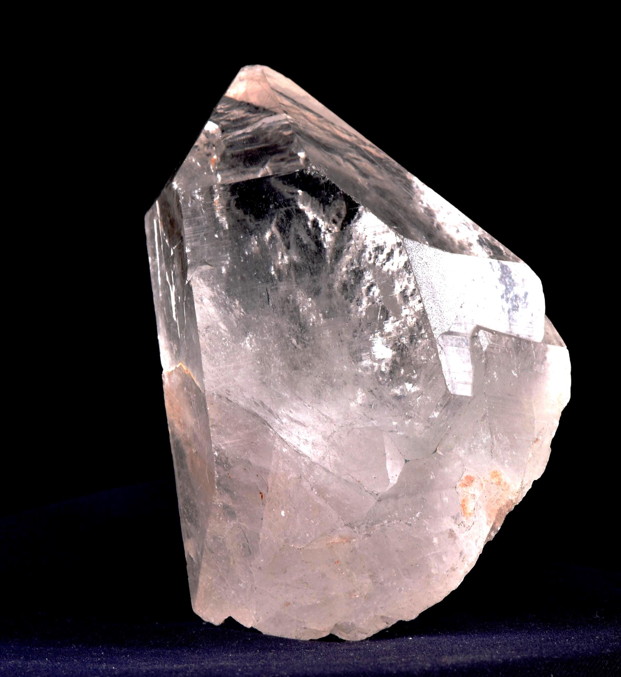 Lemurian Crystal 'Light Language Royalty' 9D Energy Gateway' Believe & Breakthrough 8161