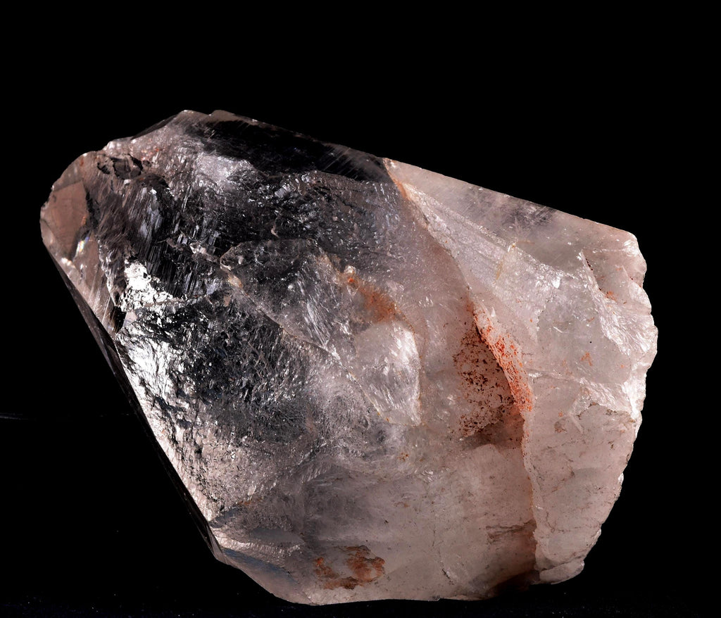 Lemurian Crystal 'Light Language Royalty' 9D Energy Gateway' Believe & Breakthrough 8161