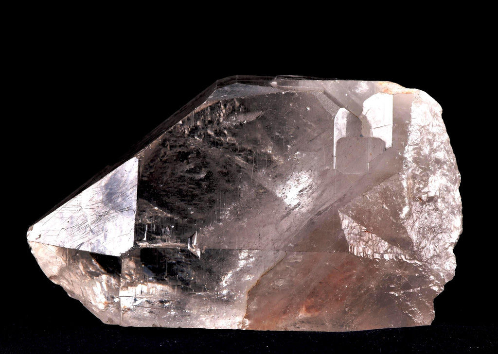 Lemurian Crystal 'Light Language Royalty' 9D Energy Gateway' Believe & Breakthrough 8161