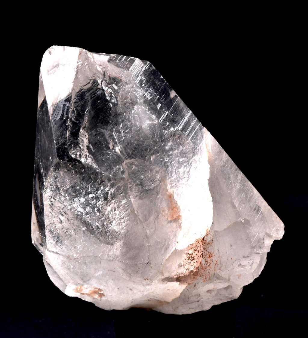 Lemurian Crystal 'Light Language Royalty' 9D Energy Gateway' Believe & Breakthrough 8161