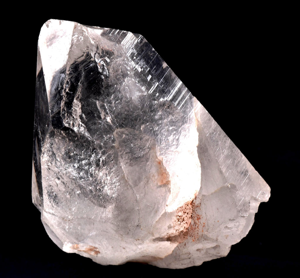 Lemurian Crystal 'Light Language Royalty' 9D Energy Gateway' Believe & Breakthrough 8161