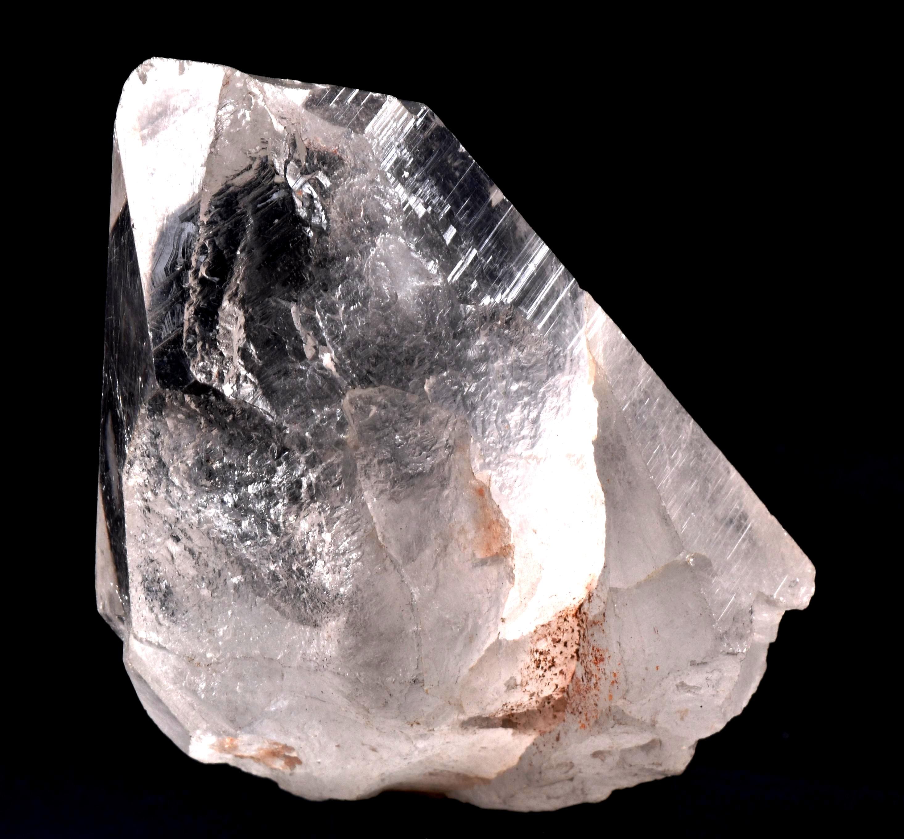 Lemurian Crystal 'Light Language Royalty' 9D Energy Gateway' Believe & Breakthrough 8161
