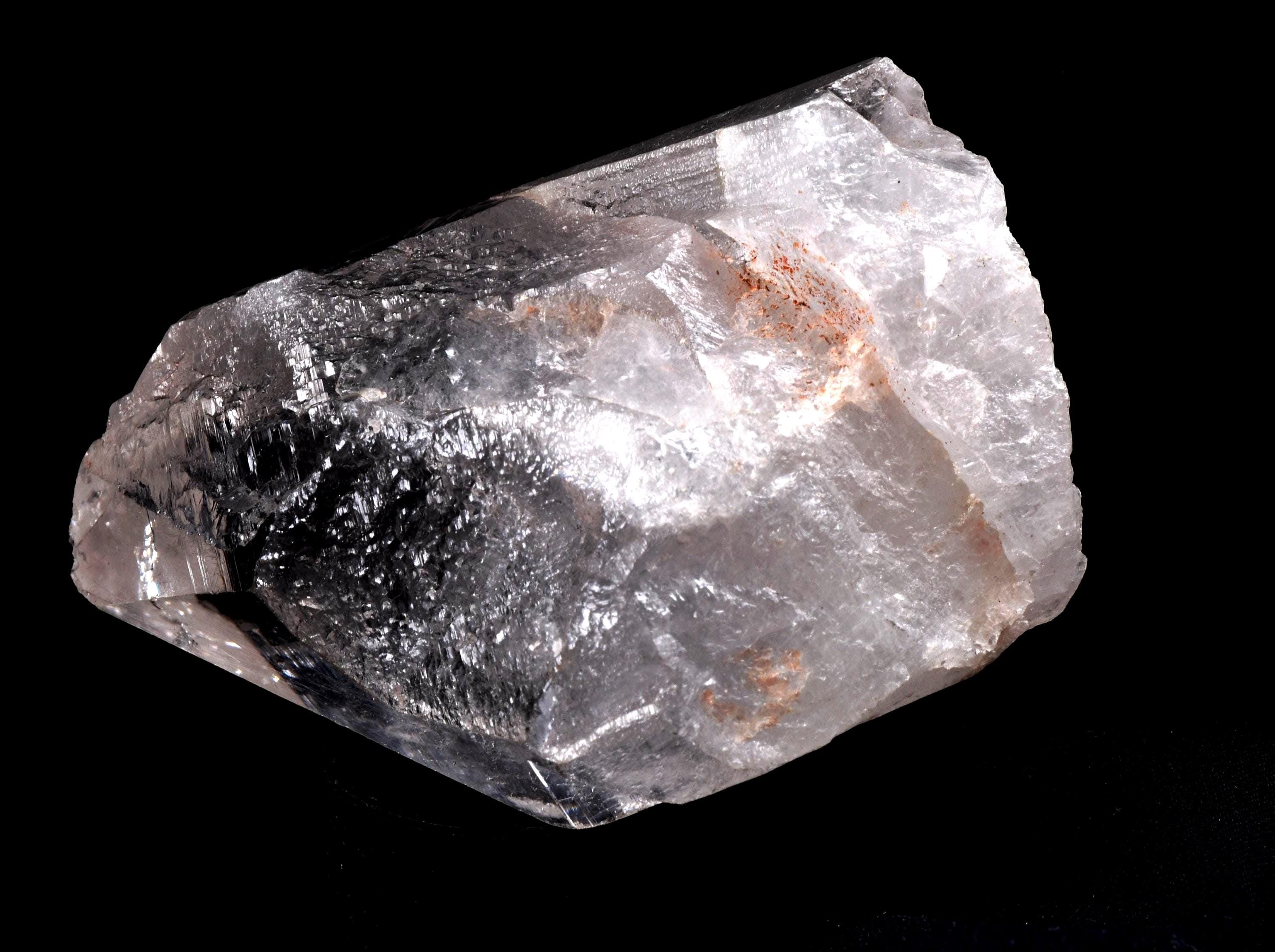 Lemurian Crystal 'Light Language Royalty' 9D Energy Gateway' Believe & Breakthrough 8161