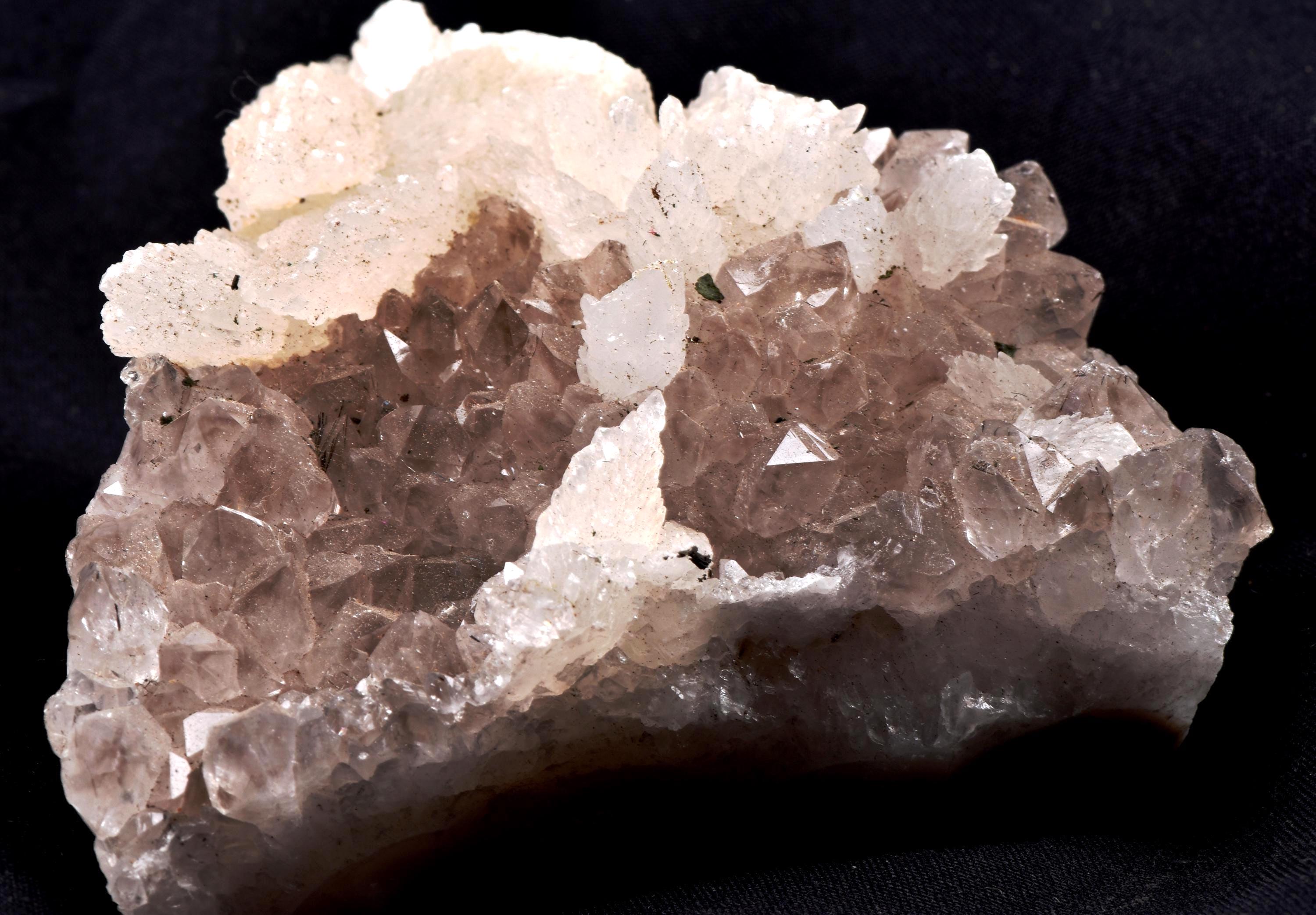 Goosecreekite-inner knowing, intuition-group of Zeolite #8239