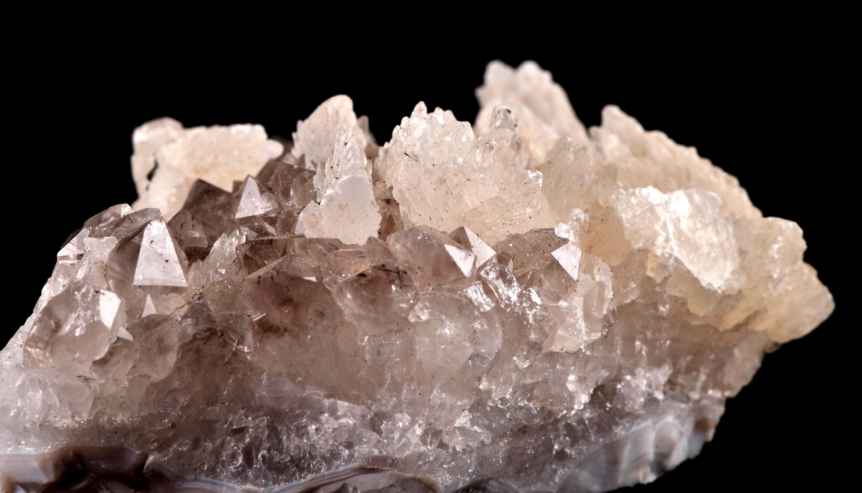 Goosecreekite-inner knowing, intuition-group of Zeolite #8239