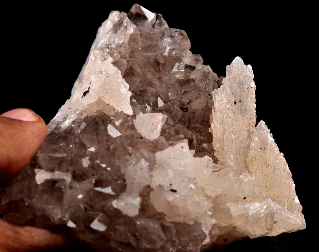 Goosecreekite-inner knowing, intuition-group of Zeolite #8239