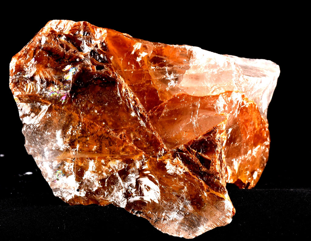 Himalayan  rainbow  golden healer free form supra mental manifestation ''Himalayan wisdom'' #6707