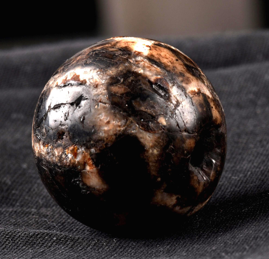 Mystic old pum tek  Sulemani  stone/dzi bead / bhaisajyaguru /medicene  man  shaman protection reach patina #7399