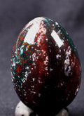 Blood stone  egg  energy and strength ,constant energy flows    grounding negative energy and cleansing the body  8107