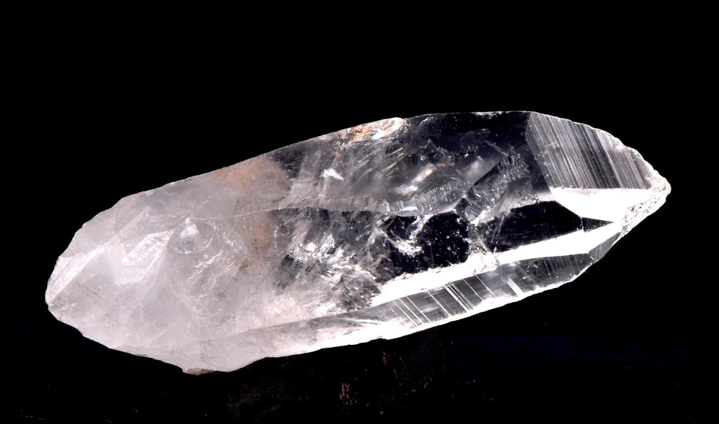 Himalayan lemurian  manifestation quartz  baby quartz inside warrior bridge  crystal  special  Himalayan wisdom  6885