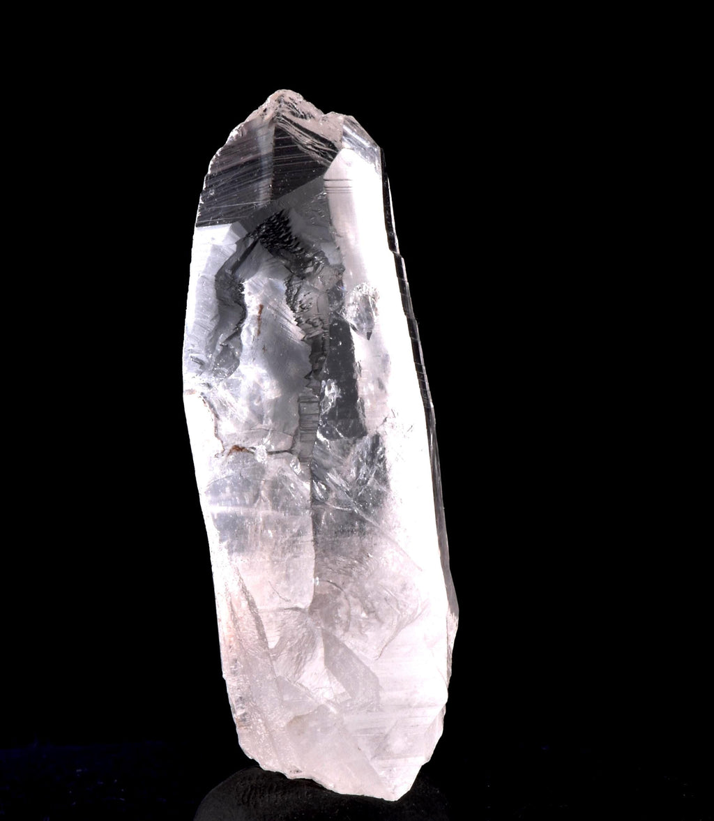 Himalayan lemurian  manifestation quartz  baby quartz inside warrior bridge  crystal  special  Himalayan wisdom  6885