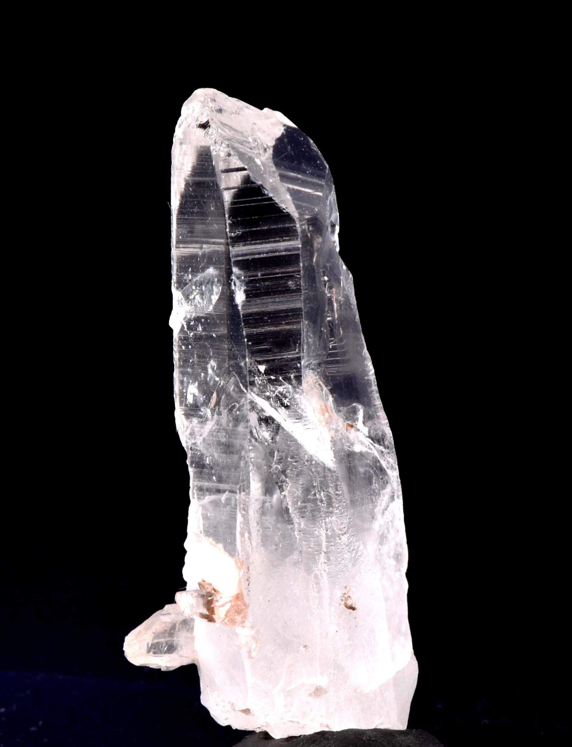 Himalayan lemurian  manifestation quartz  baby quartz inside warrior bridge  crystal  special  Himalayan wisdom  6885