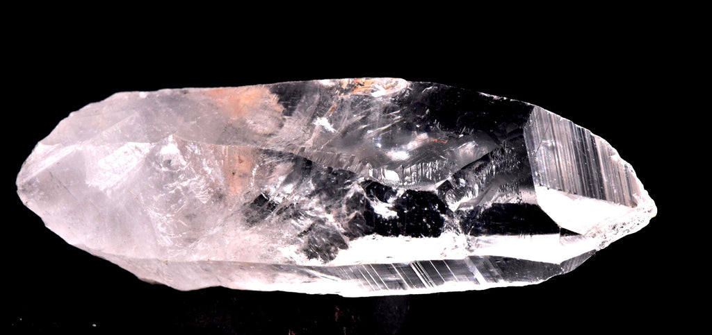 Himalayan lemurian  manifestation quartz  baby quartz inside warrior bridge  crystal  special  Himalayan wisdom  6885