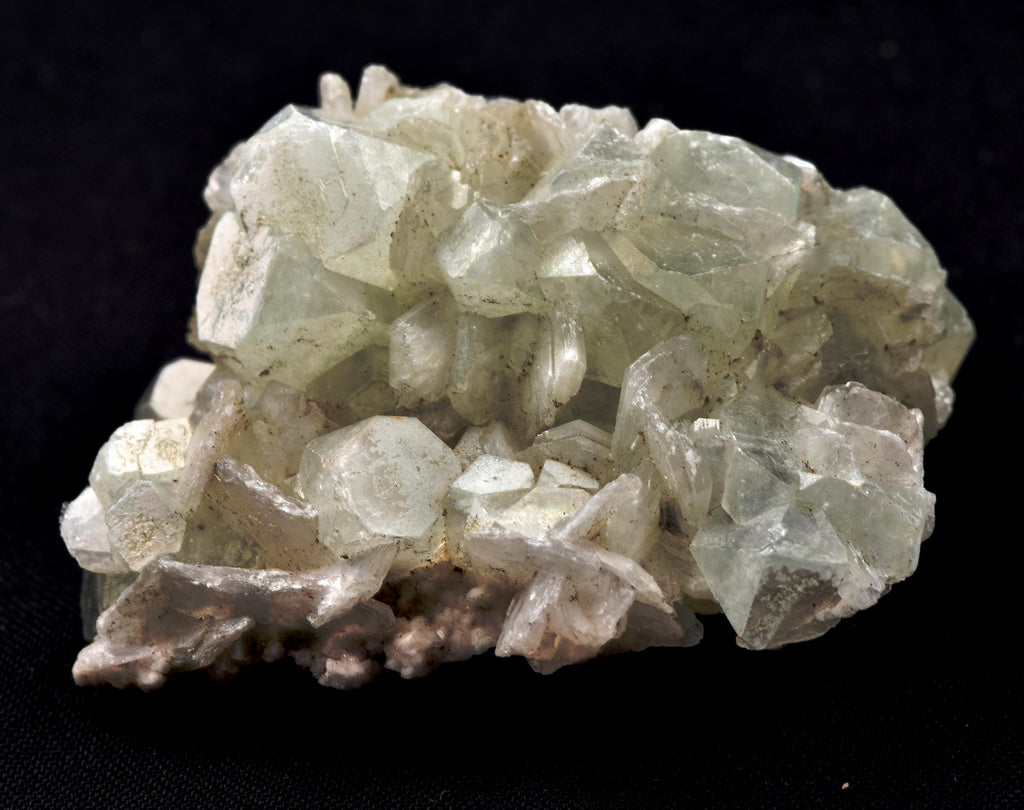 green Apophyllite   psychic direction and guidance #8190