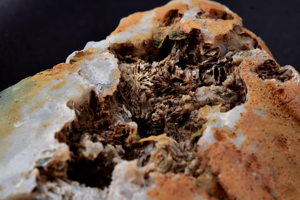 Rare Turkish Amethyst Cluster | Dark Purple Crystals Points Enchanting geode Cave Vibes,Therapeutic Energy Happy Vibrations pseudomorph 8180