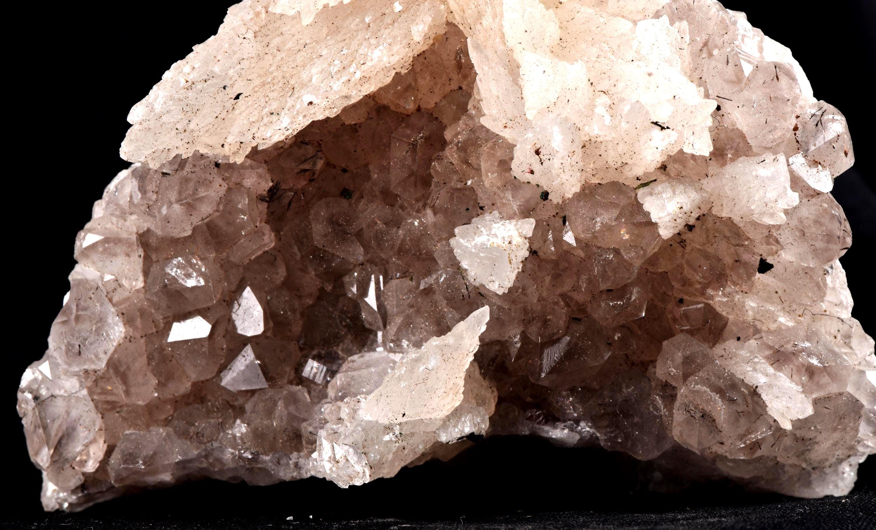 Goosecreekite-inner knowing, intuition-group of Zeolite #8239