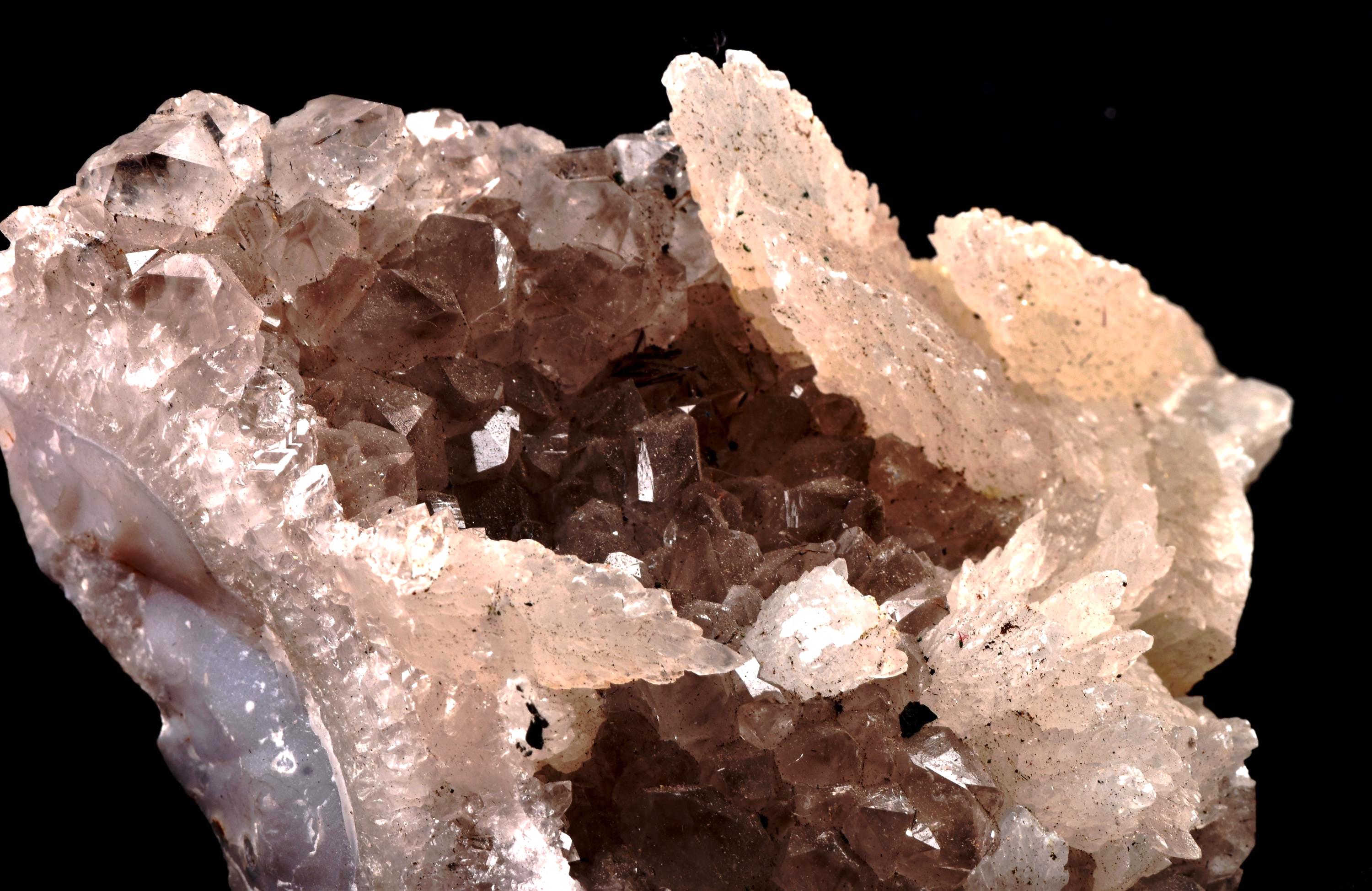 Goosecreekite-inner knowing, intuition-group of Zeolite #8239