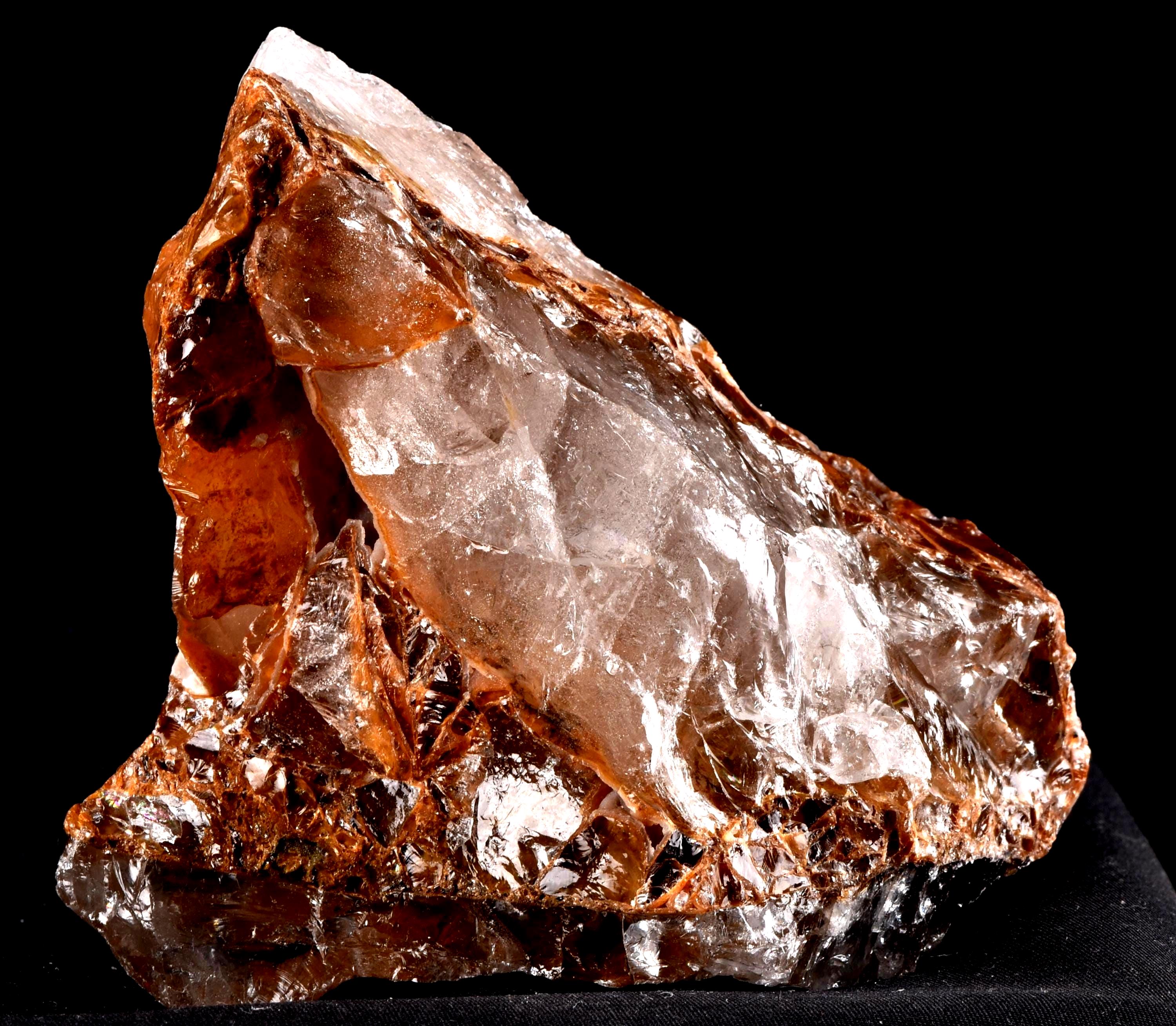 Himalayan  rainbow  golden healer free form supra mental manifestation ''Himalayan wisdom'' #6707