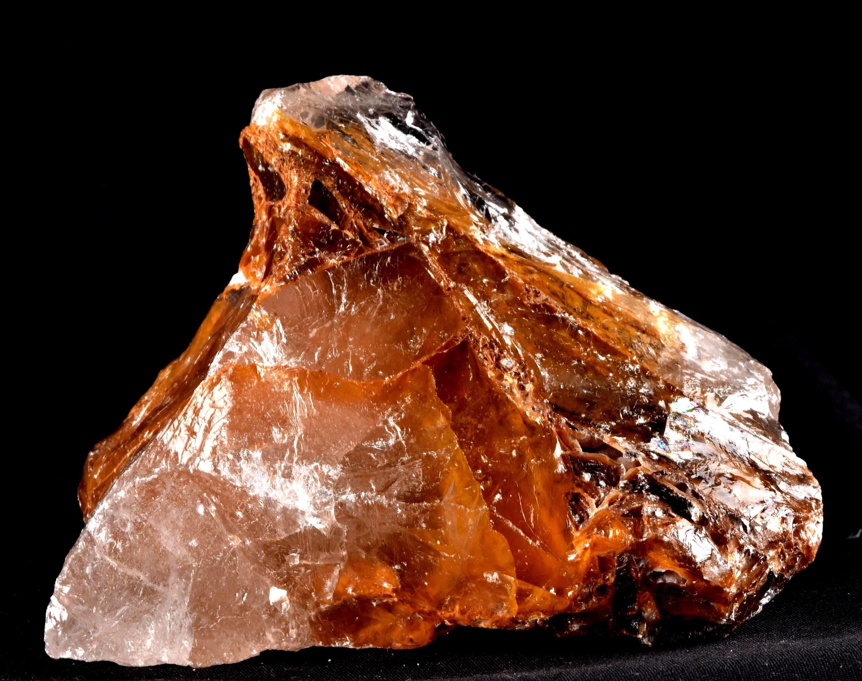 Himalayan  rainbow  golden healer free form supra mental manifestation ''Himalayan wisdom'' #6707