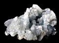 green prehnite  cluster calms the environment and brings peace and protection  #7198