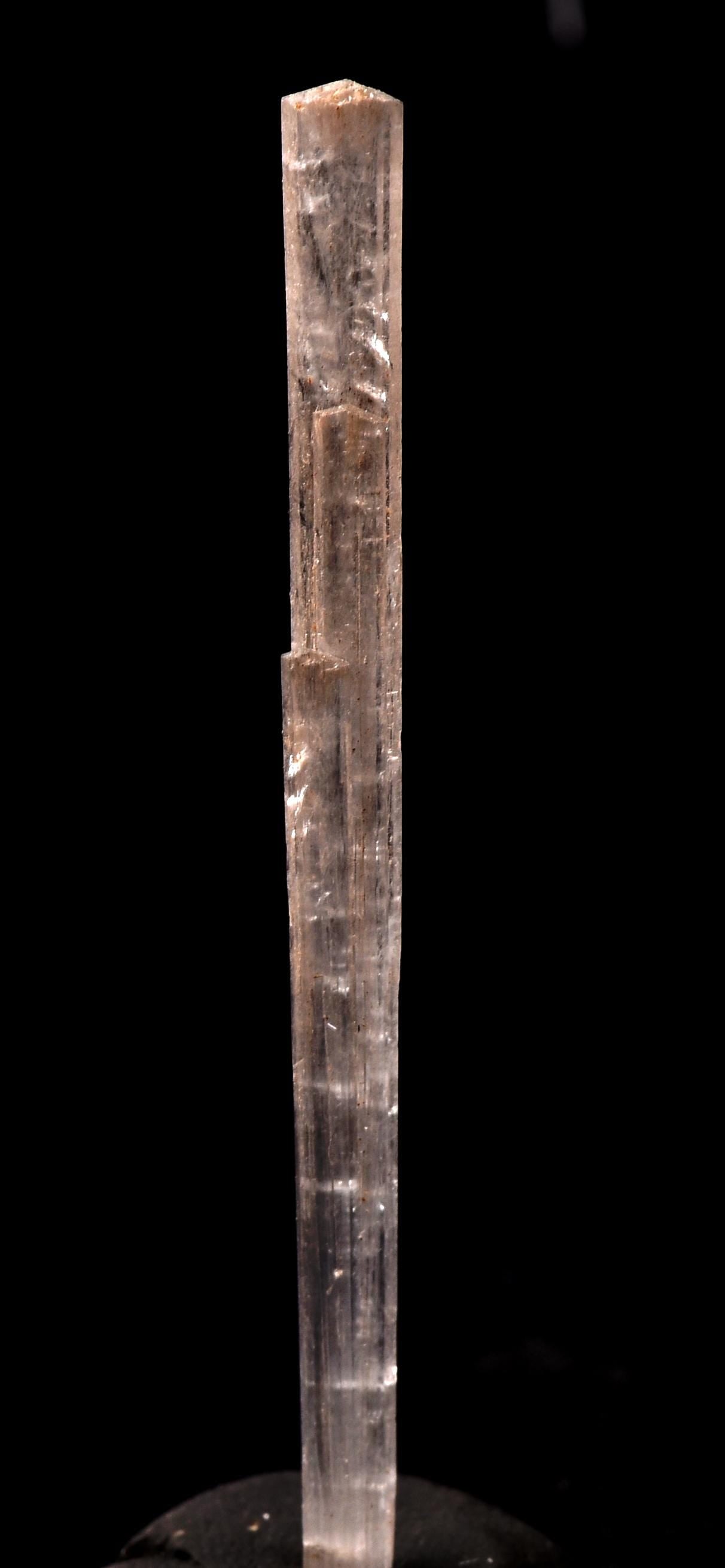 Natrolite  third eye meditation synergy 12  high energy crystal healing #8196