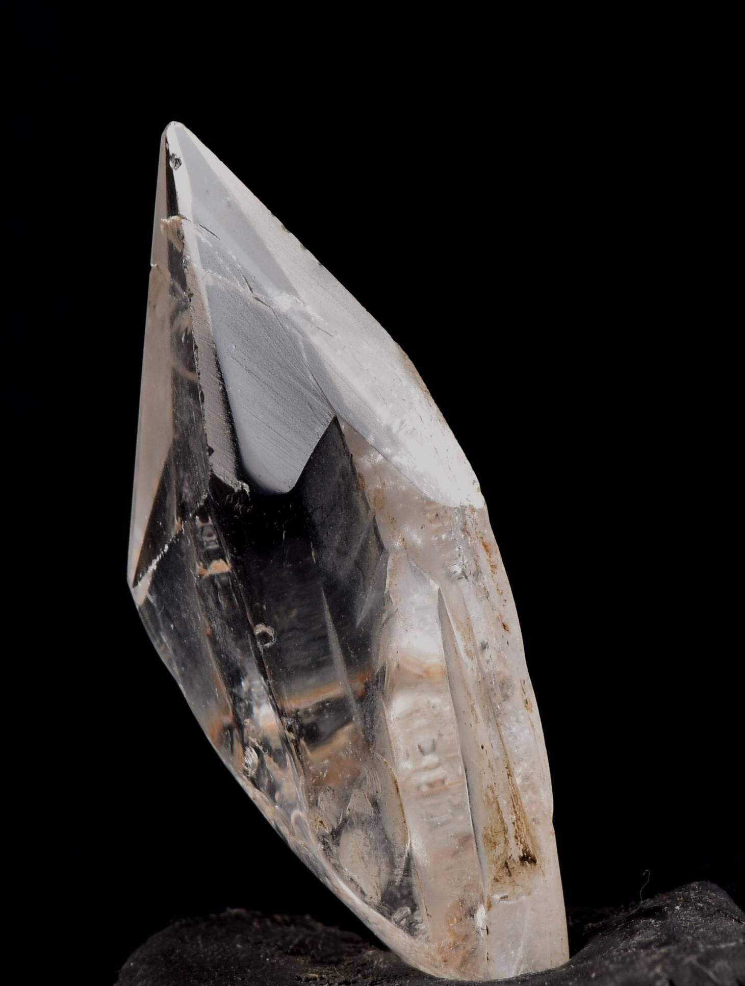 Satyaloka region crystal polished  point  high frequency synergy 12 crystal  ''sat-chit -ananda''  #8230