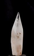 Satyaloka region crystal polished  point  high frequency synergy 12 crystal  ''sat-chit -ananda''  #8232