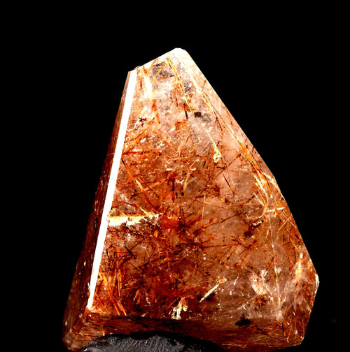 Golden  rutile  mystic free form cleans aura,scrying,spiritual inspiration   #7592