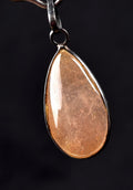Golden  rutile  mystic pendant cleans aura,scrying,spiritual inspiration   #8221
