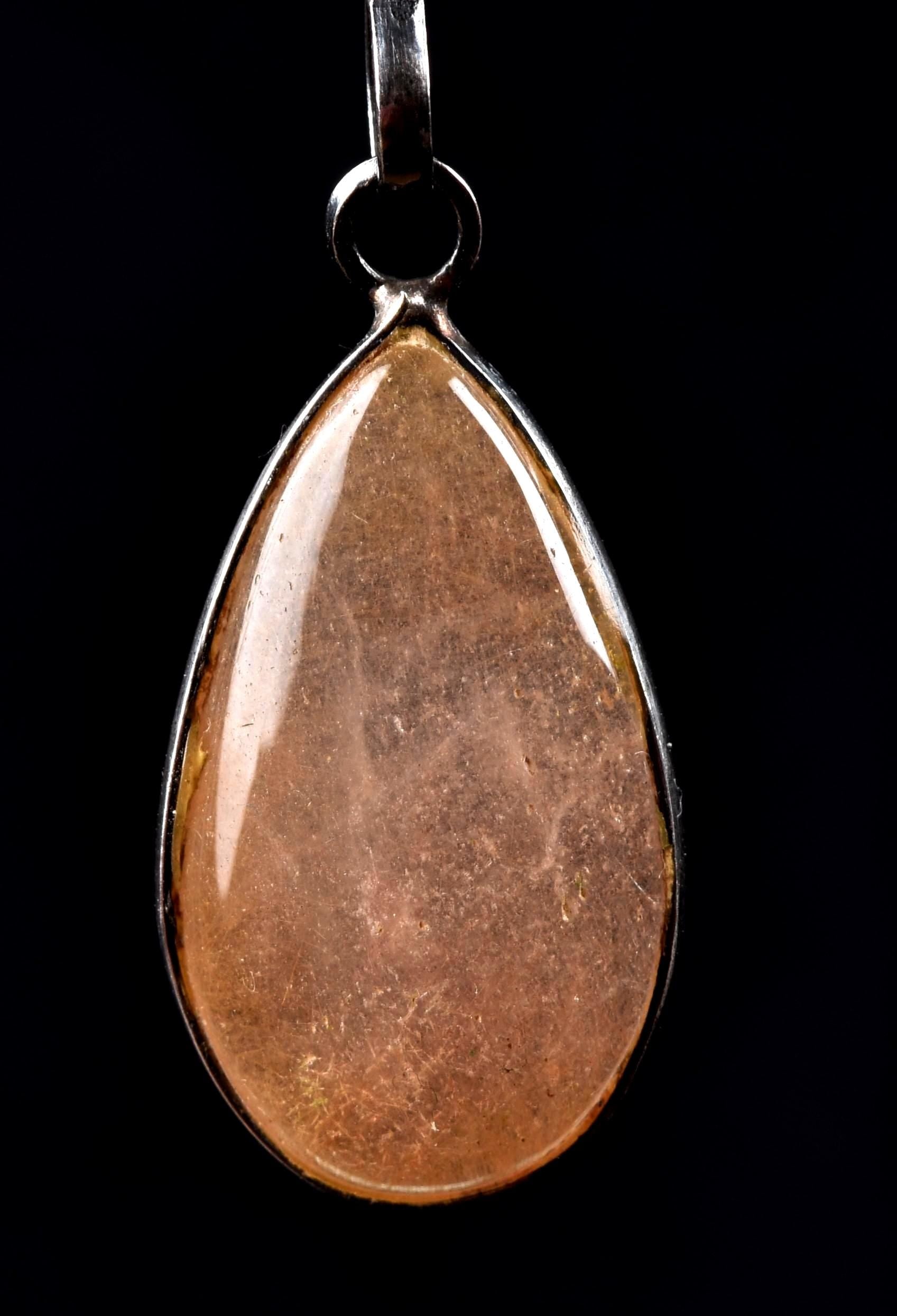 Golden  rutile  mystic pendant cleans aura,scrying,spiritual inspiration   #8221