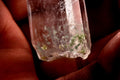 Himalayan green chlorite phantom  flower  purifying, detoxifying cleanse the aura, chakras and energy meridians  Himalayan wisdom   8291