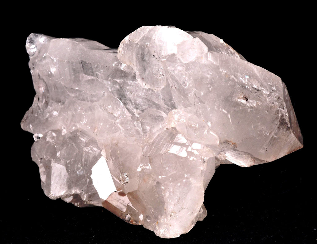 Himalayan  quartz family holistic stimulate inspiration love heart chakra healing  energy frequencies wisdom gift crystal #7216