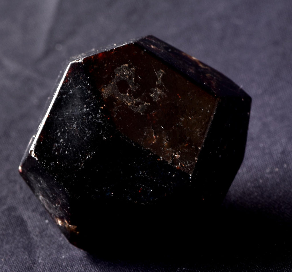 Garnet free form polished nugget natural  gem  from India  800  cts 5485