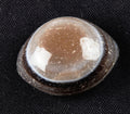 Rare old Mystic Sulemani  stone  evil eye shaman protection reach patina  #7274