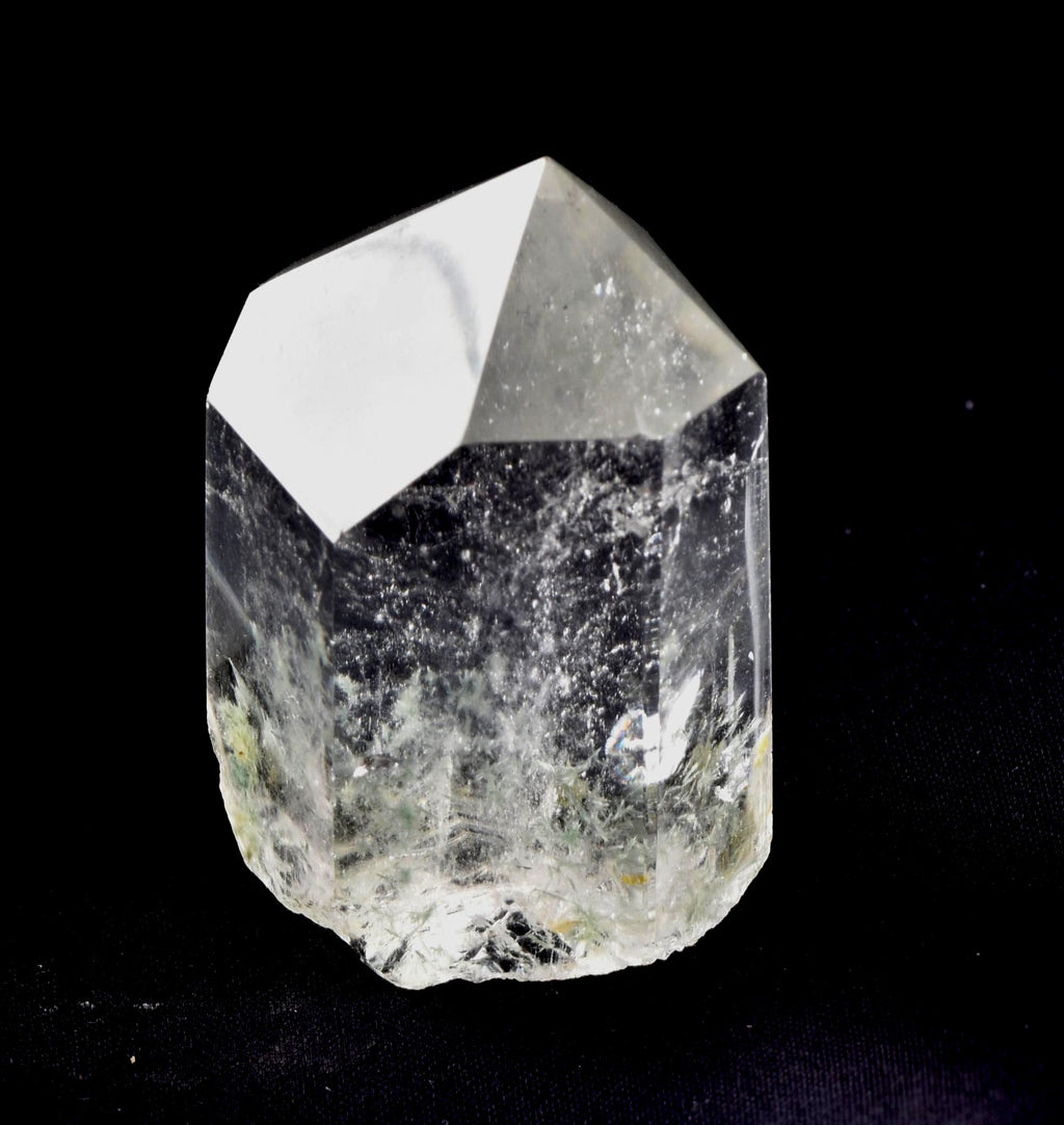 Himalayan green chlorite phantom  flower  purifying, detoxifying cleanse the aura, chakras and energy meridians  Himalayan wisdom   8291