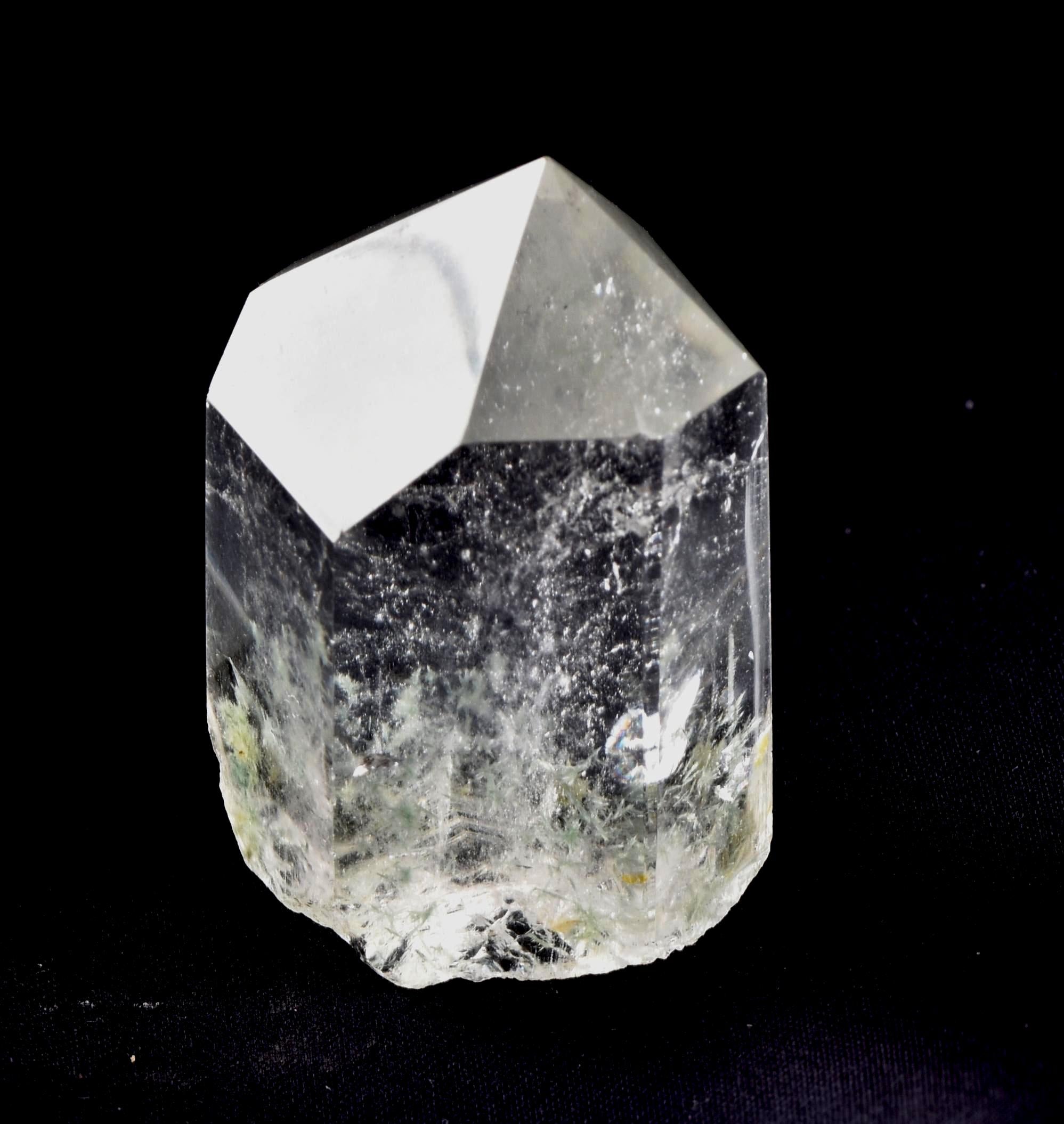 Himalayan green chlorite phantom  flower  purifying, detoxifying cleanse the aura, chakras and energy meridians  Himalayan wisdom   8291