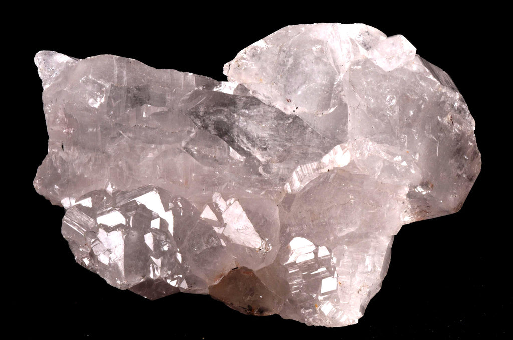 Himalayan  quartz family holistic stimulate inspiration love heart chakra healing  energy frequencies wisdom gift crystal #7216