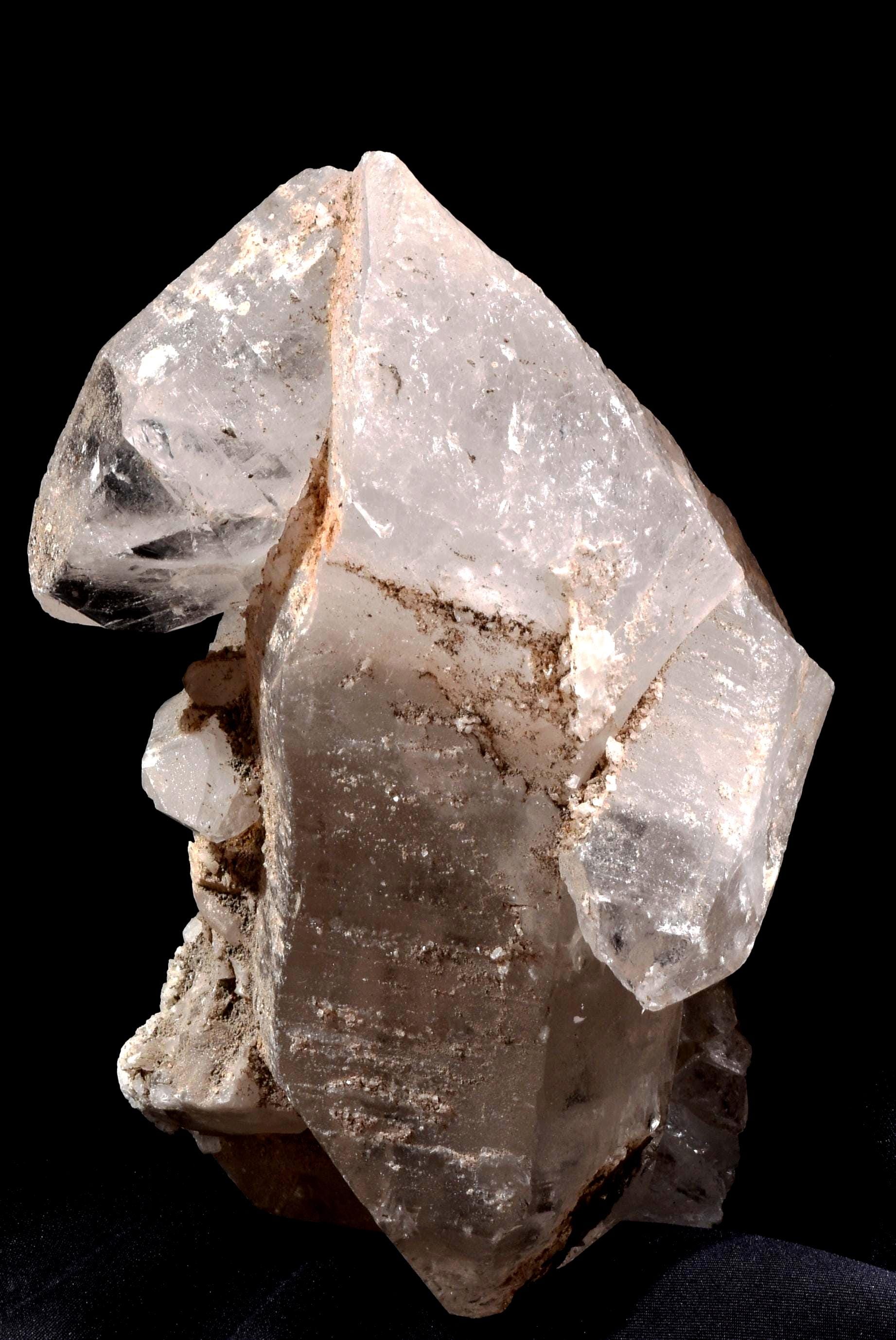 Himalayan lemurian starbrary isis pyrite included keys , record keeper special  Himalayan wisdom 1700 gms #1004