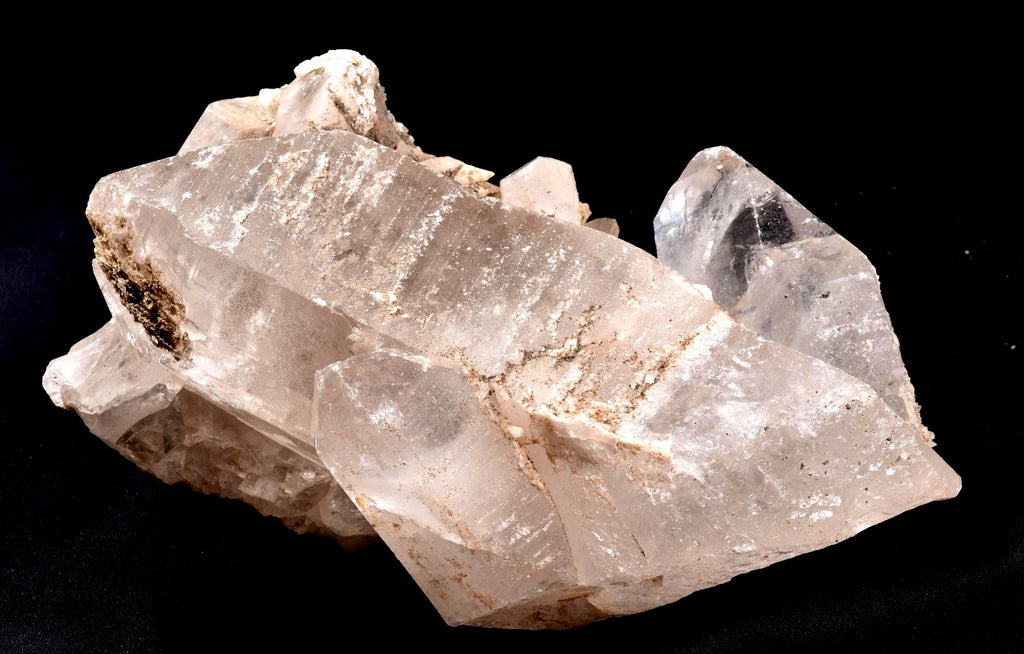 Himalayan lemurian starbrary isis pyrite included keys , record keeper special  Himalayan wisdom 1700 gms #1004
