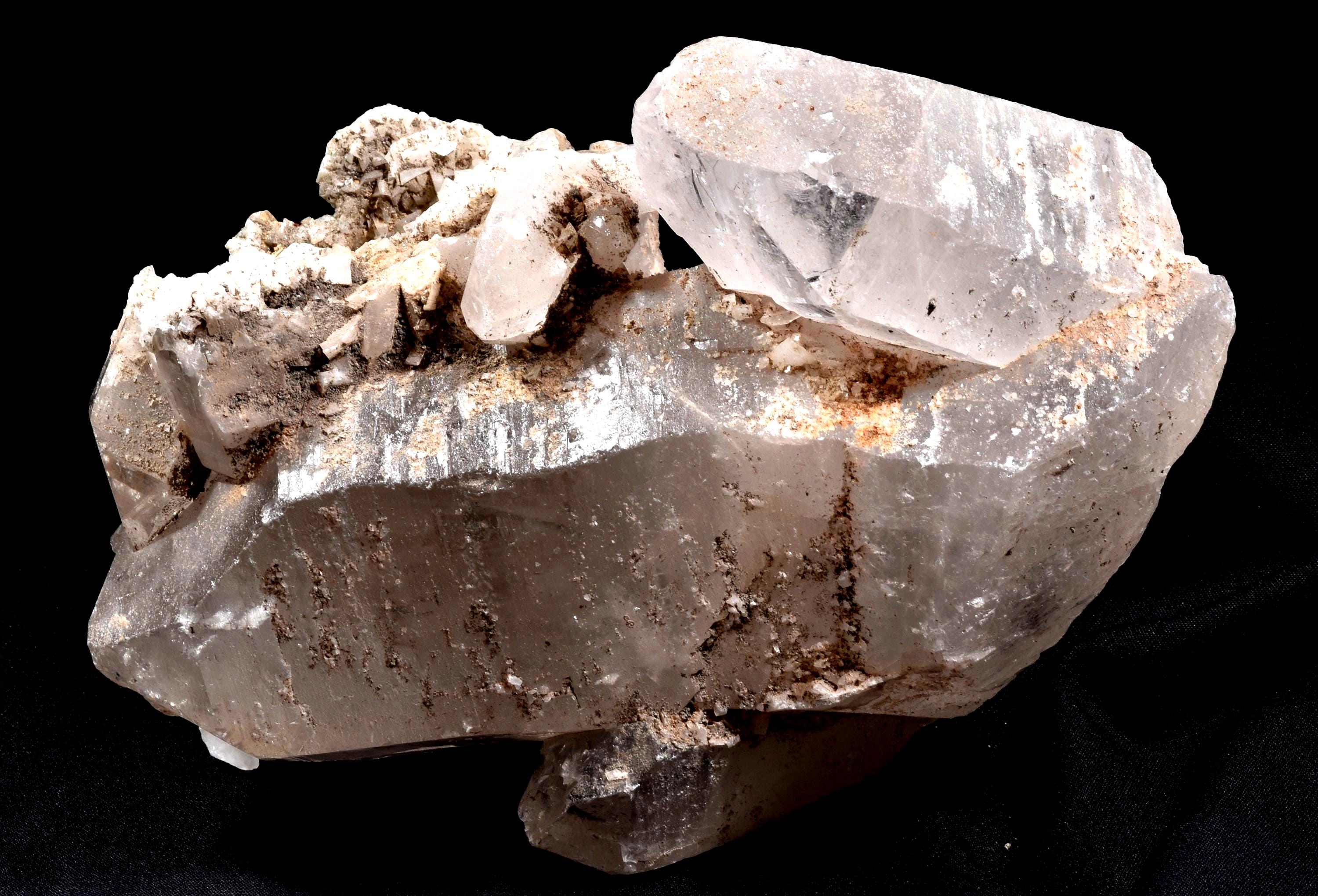 Himalayan lemurian starbrary isis pyrite included keys , record keeper special  Himalayan wisdom 1700 gms #1004