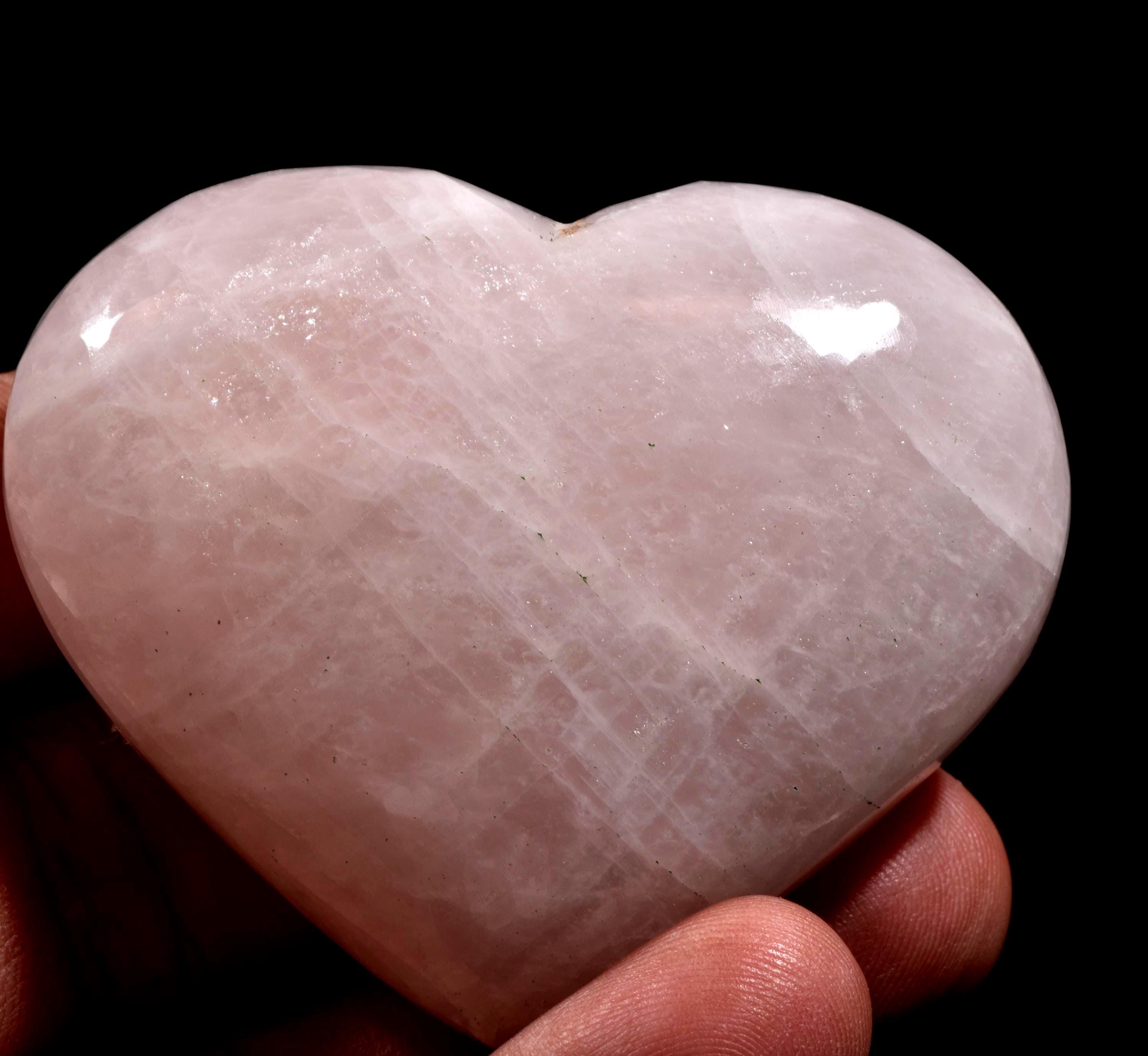Heavenly Embodiment of LOVE Compassion Forgiveness | Highest Frequency Of Pure Joy | Rose Quartz  heart | love stone #1009