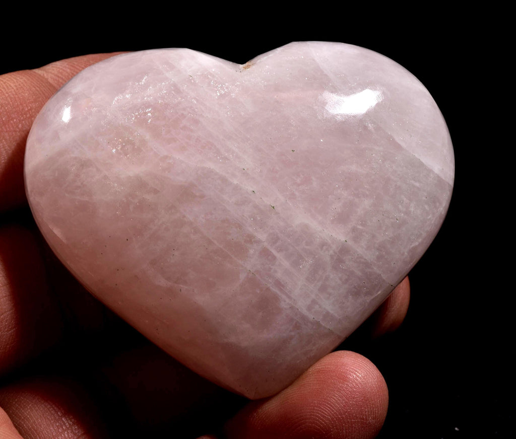 Heavenly Embodiment of LOVE Compassion Forgiveness | Highest Frequency Of Pure Joy | Rose Quartz  heart | love stone #1009