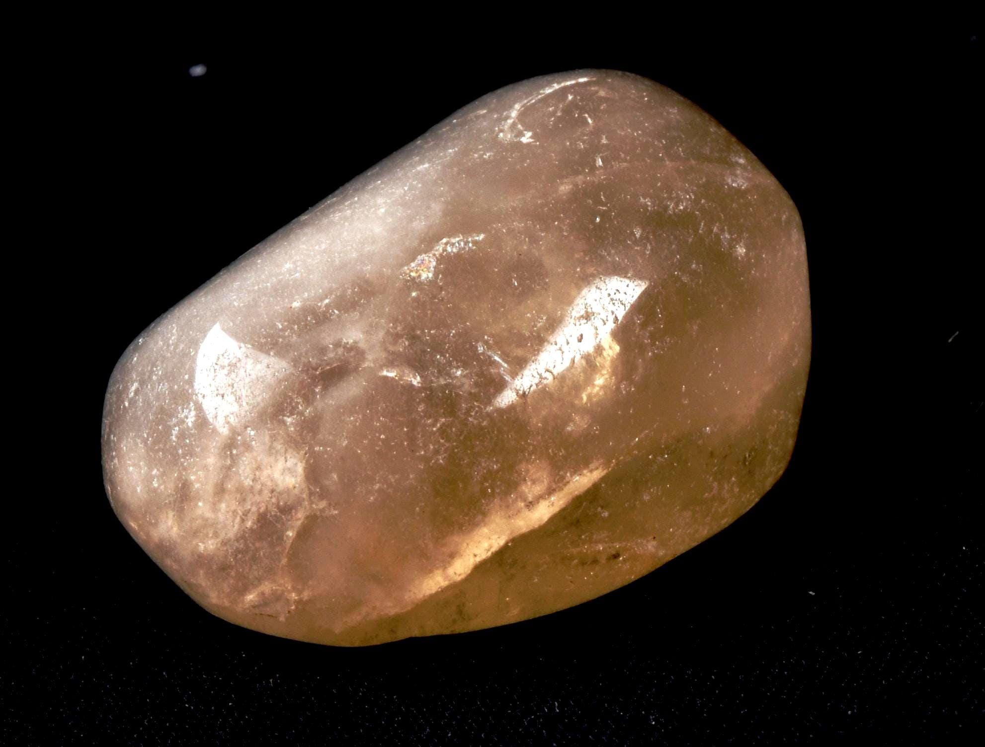 Himalayan golden healer   included tumble  supra mental manifestation  ''Himalayan wisdom''  7016