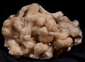 large Peach stilbite  flower with dash of green appophylite  helps with psychic knowing and intuition #1005