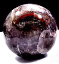 Super seven melody stone  chevron sphere  powerful  psychic abilities spiritual elevation  7.7  Cms -#1013