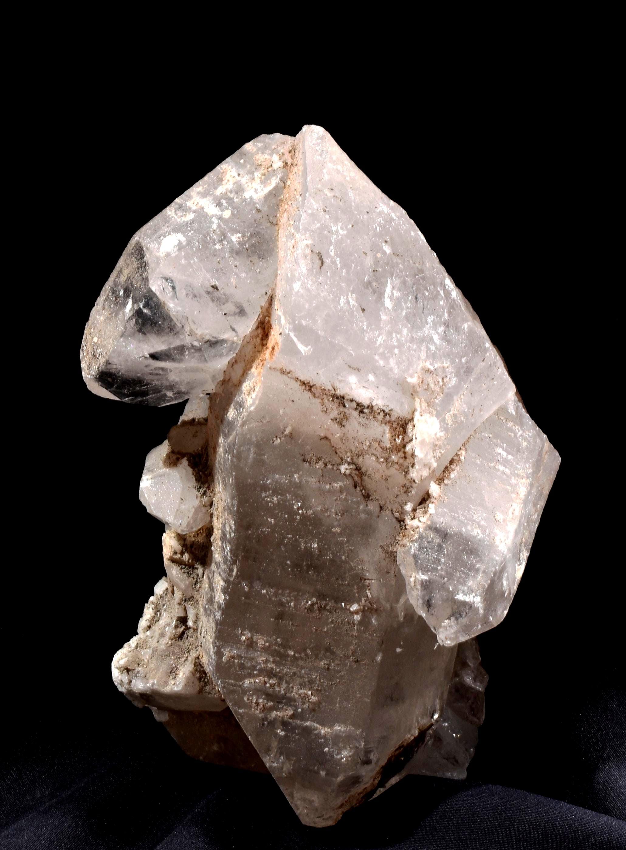 Himalayan lemurian starbrary isis pyrite included keys , record keeper special  Himalayan wisdom 1700 gms #1004